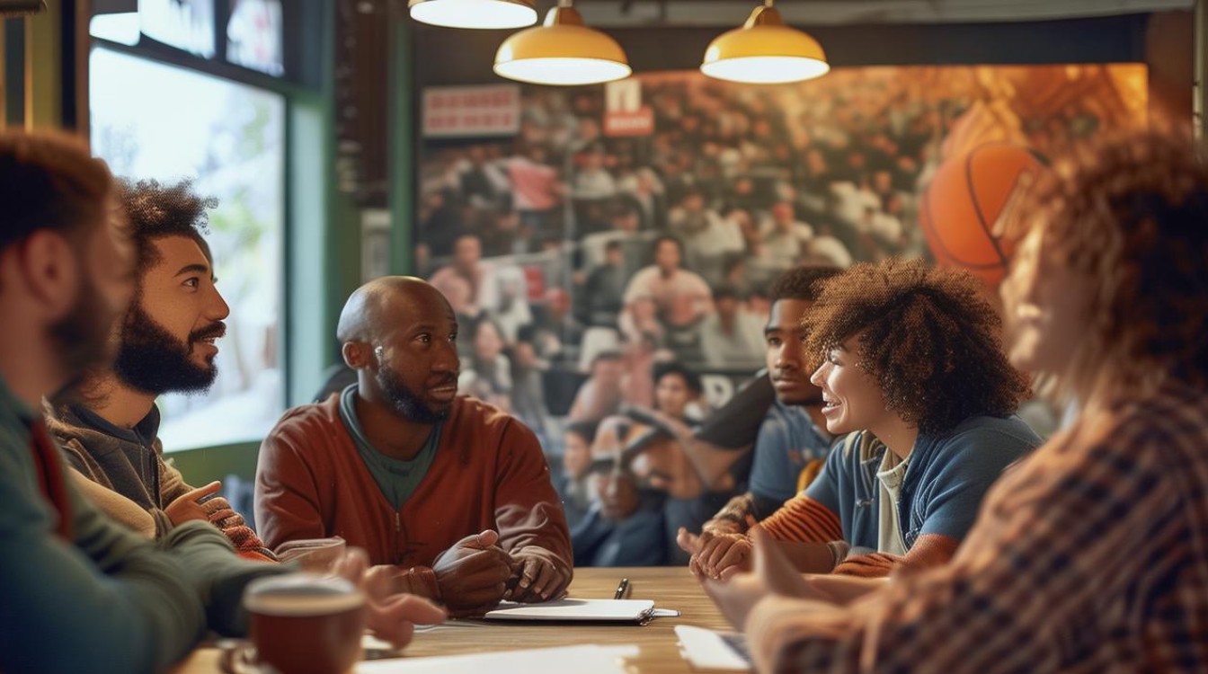 How to Master English Conversations About Basketball?-图2