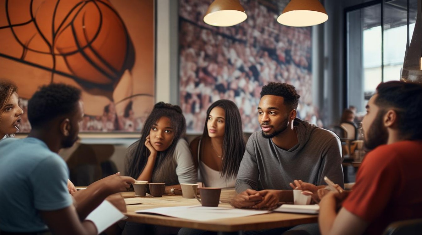How to Master English Conversations About Basketball?-图3