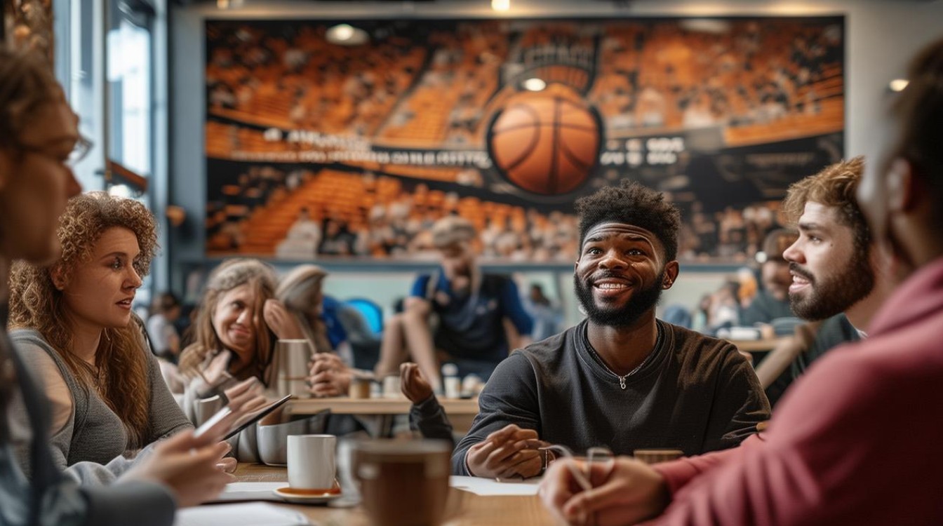 How to Master English Conversations About Basketball?-图4