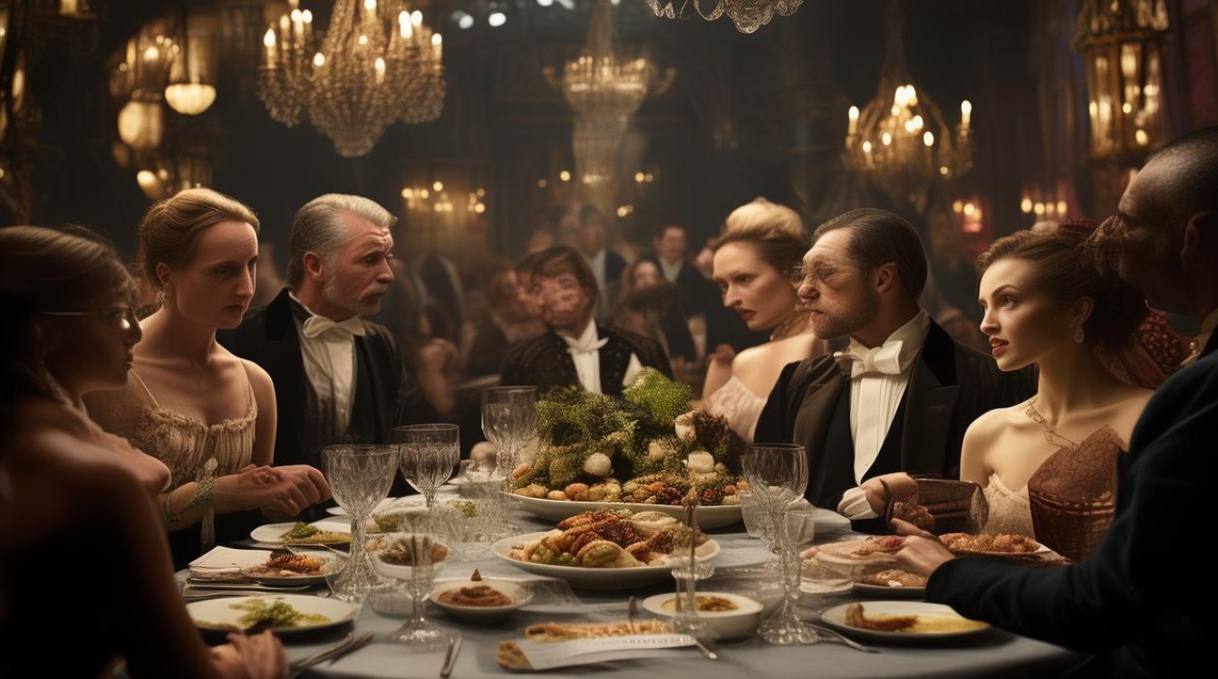 Essential English Conversation Phrases for Banquets: How to Communicate Effectively?-图3