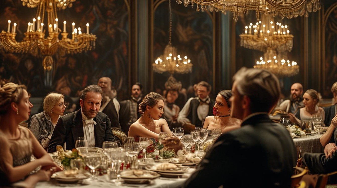 Essential English Conversation Phrases for Banquets: How to Communicate Effectively?-图4
