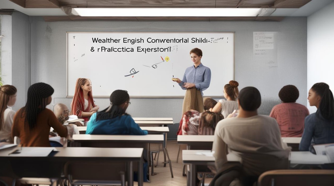 How to Master Weather Conversations in English: Essential Tips & Phrases-图3