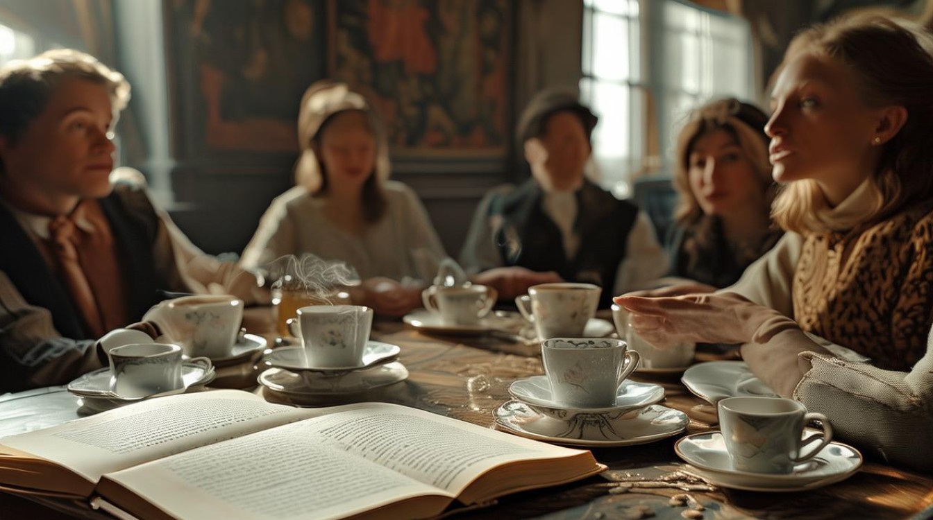 How to Master English Conversation Over Tea?-图3