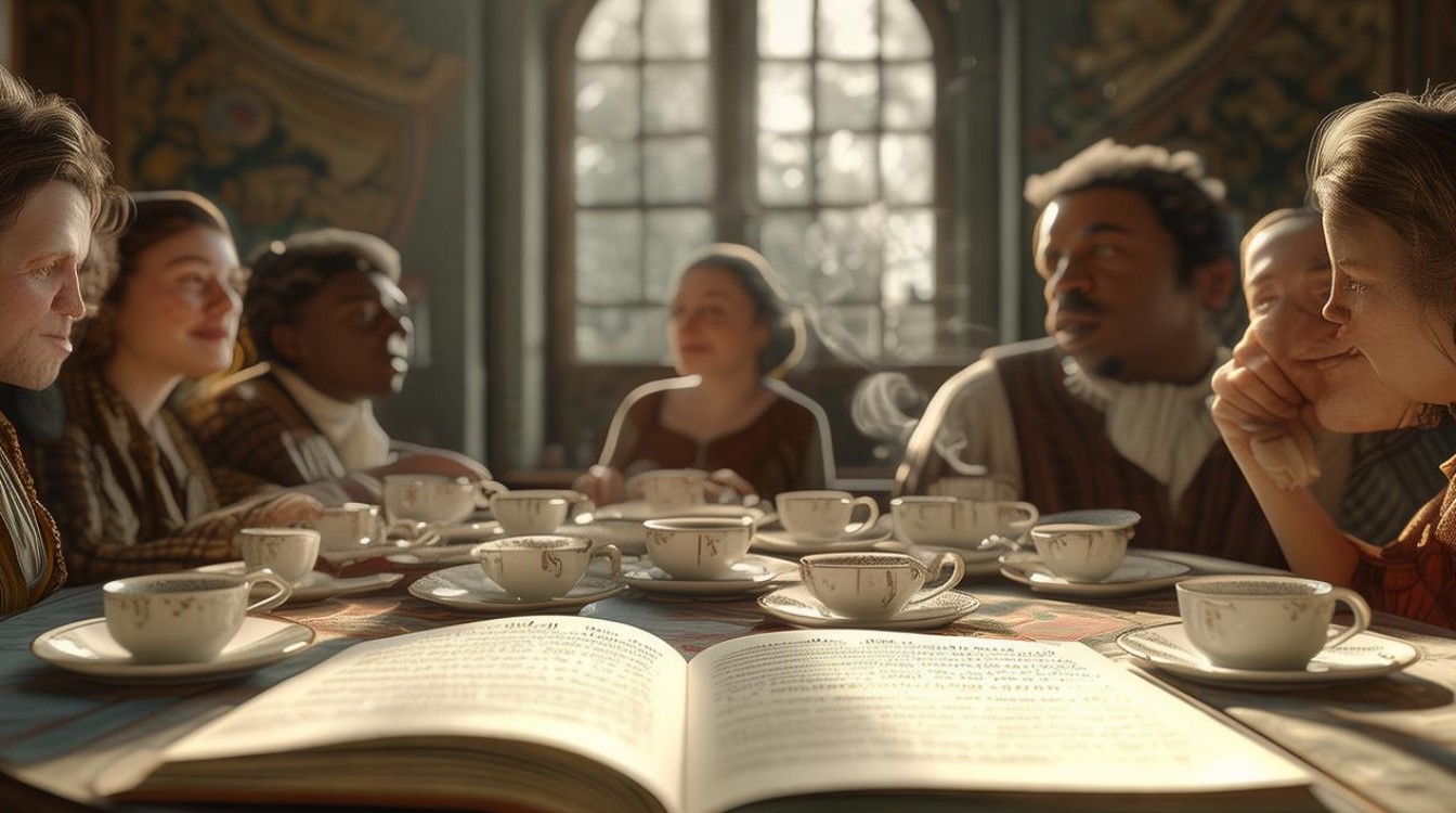 How to Master English Conversation Over Tea?-图4