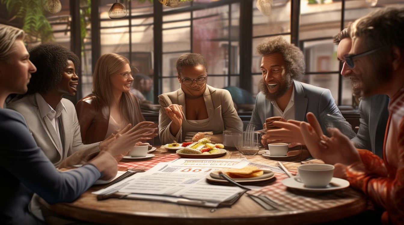 How to Discuss Fast Food Opinions in English Conversation?-图1