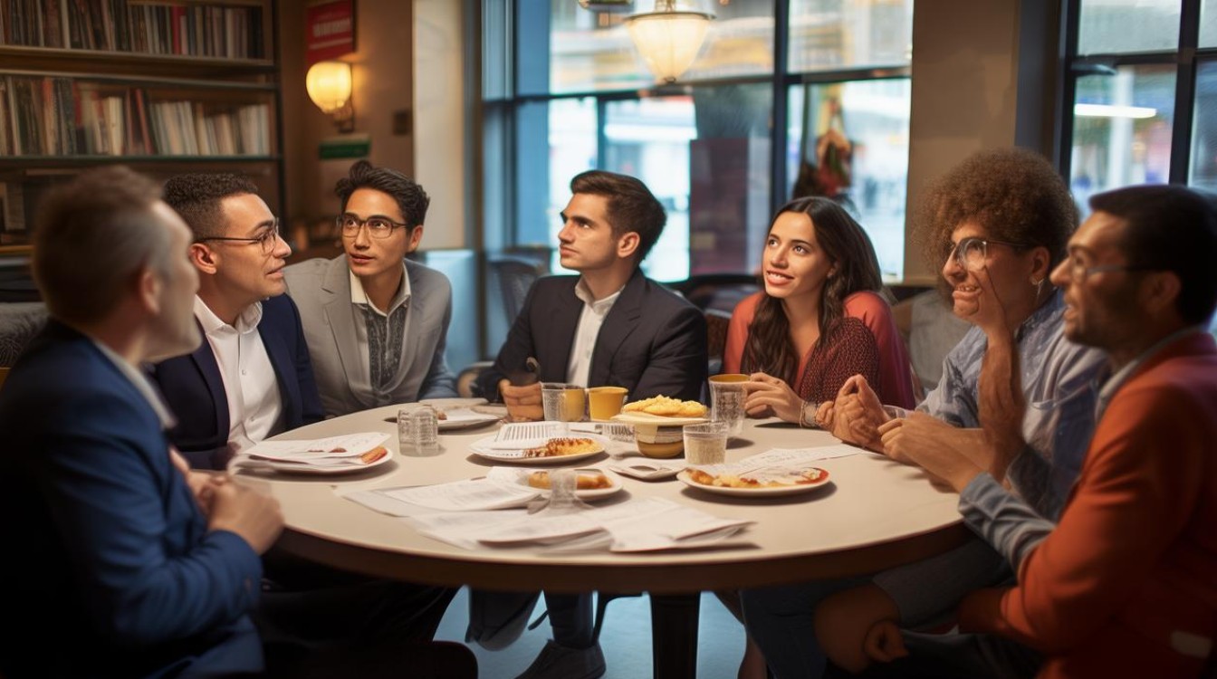 How to Discuss Fast Food Opinions in English Conversation?-图3