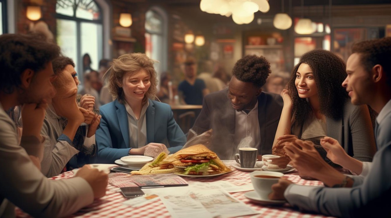 How to Discuss Fast Food Opinions in English Conversation?-图4