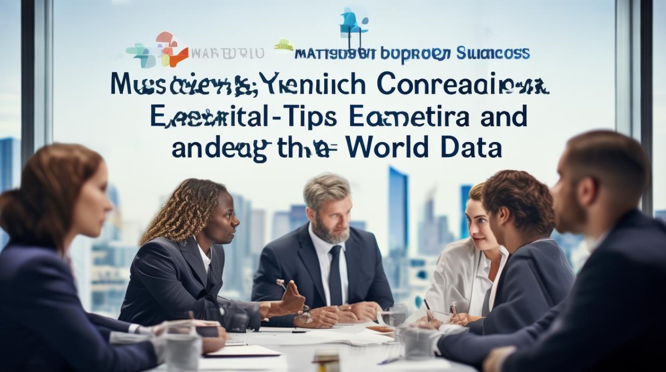 How to Master Business English Conversations: Essential Tips and Data-图2