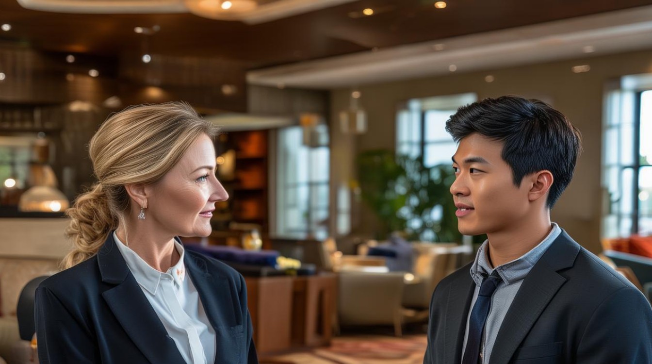 How to Handle Hotel Deposit Conversations in English?-图2