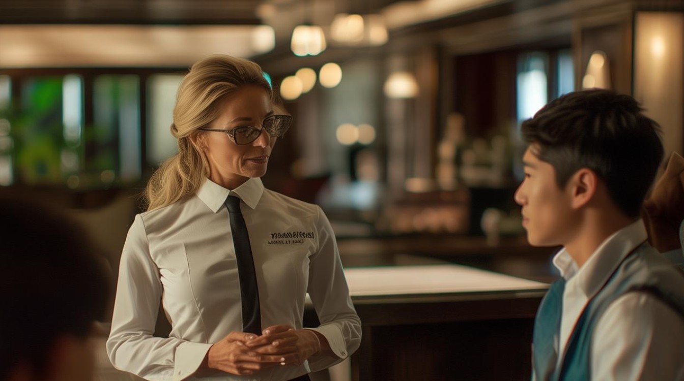 How to Handle Hotel Deposit Conversations in English?-图3