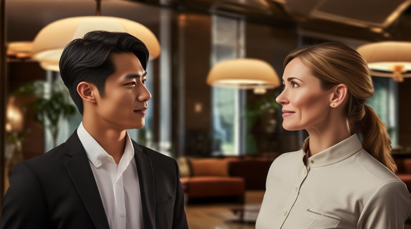 How to Handle Hotel Deposit Conversations in English?-图4