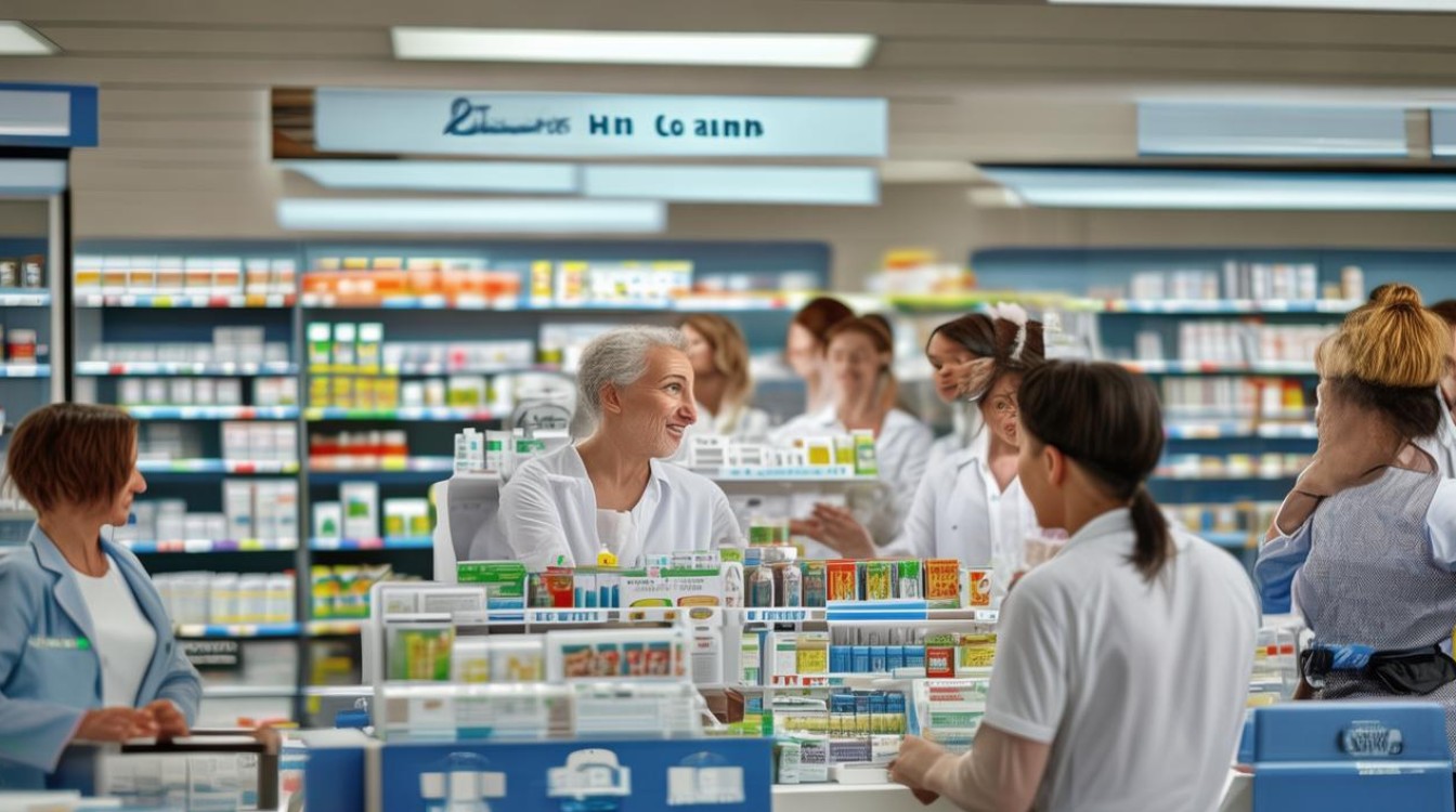 药店情景对话英语实用指南，如何用英语轻松购药？-图1
