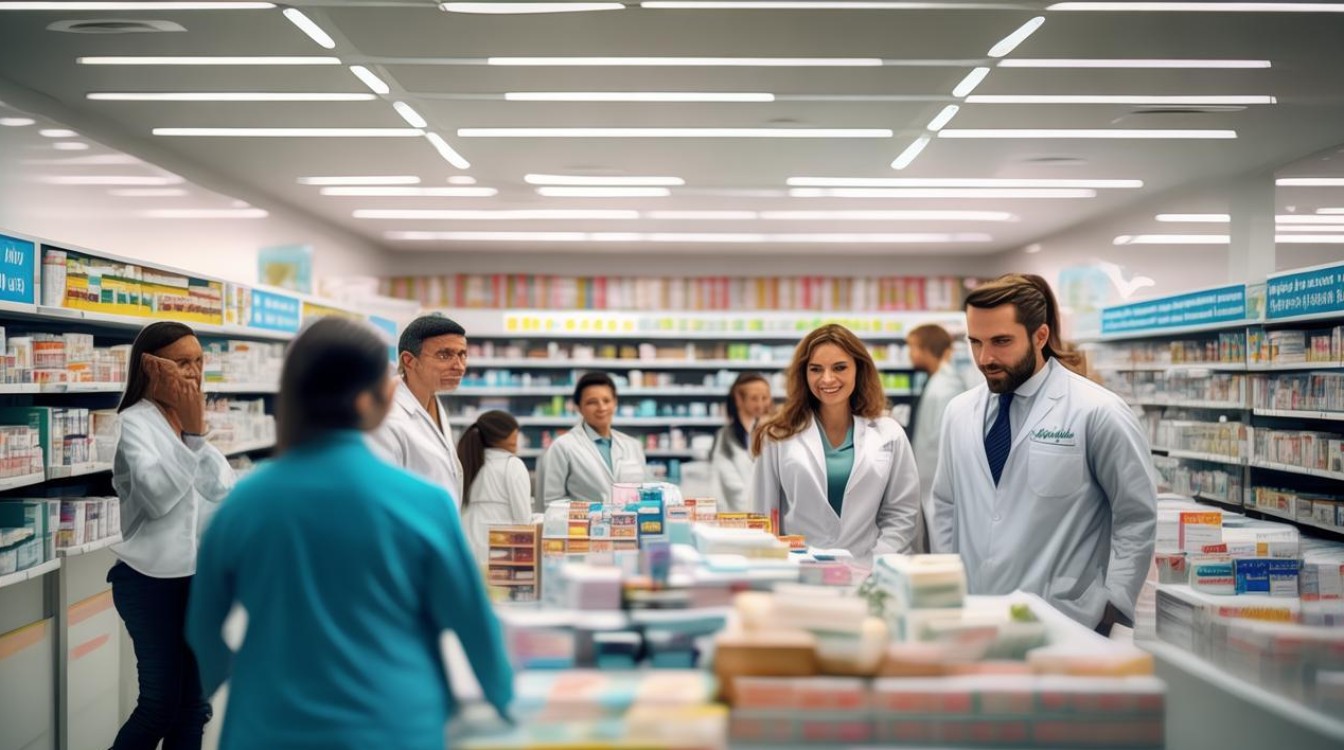 药店情景对话英语实用指南，如何用英语轻松购药？-图2