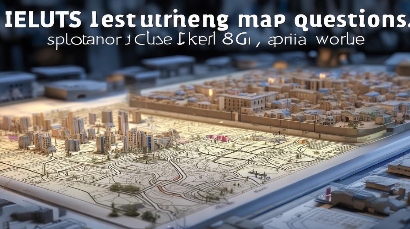 如何高效攻克雅思听力地图题？高分技巧与实战解析-图4