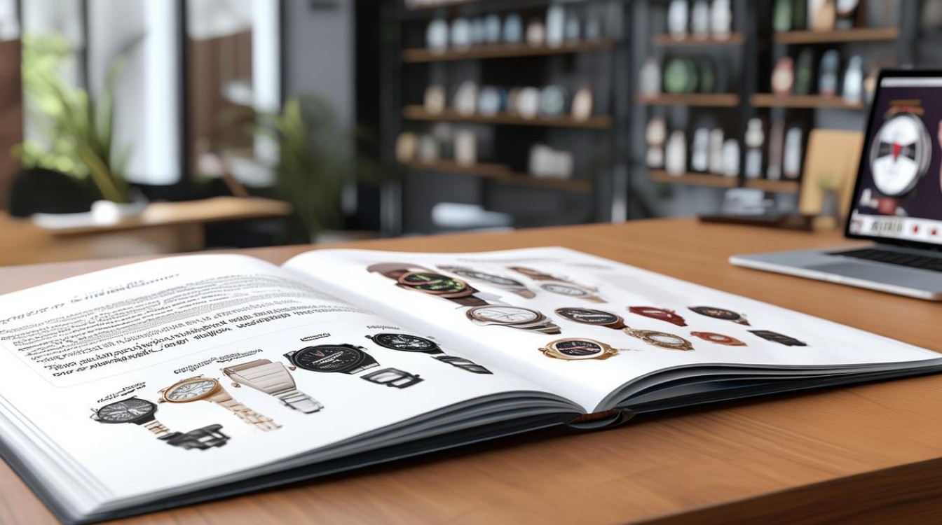 How to Buy a Watch in English: Practical Conversation Guide-图1