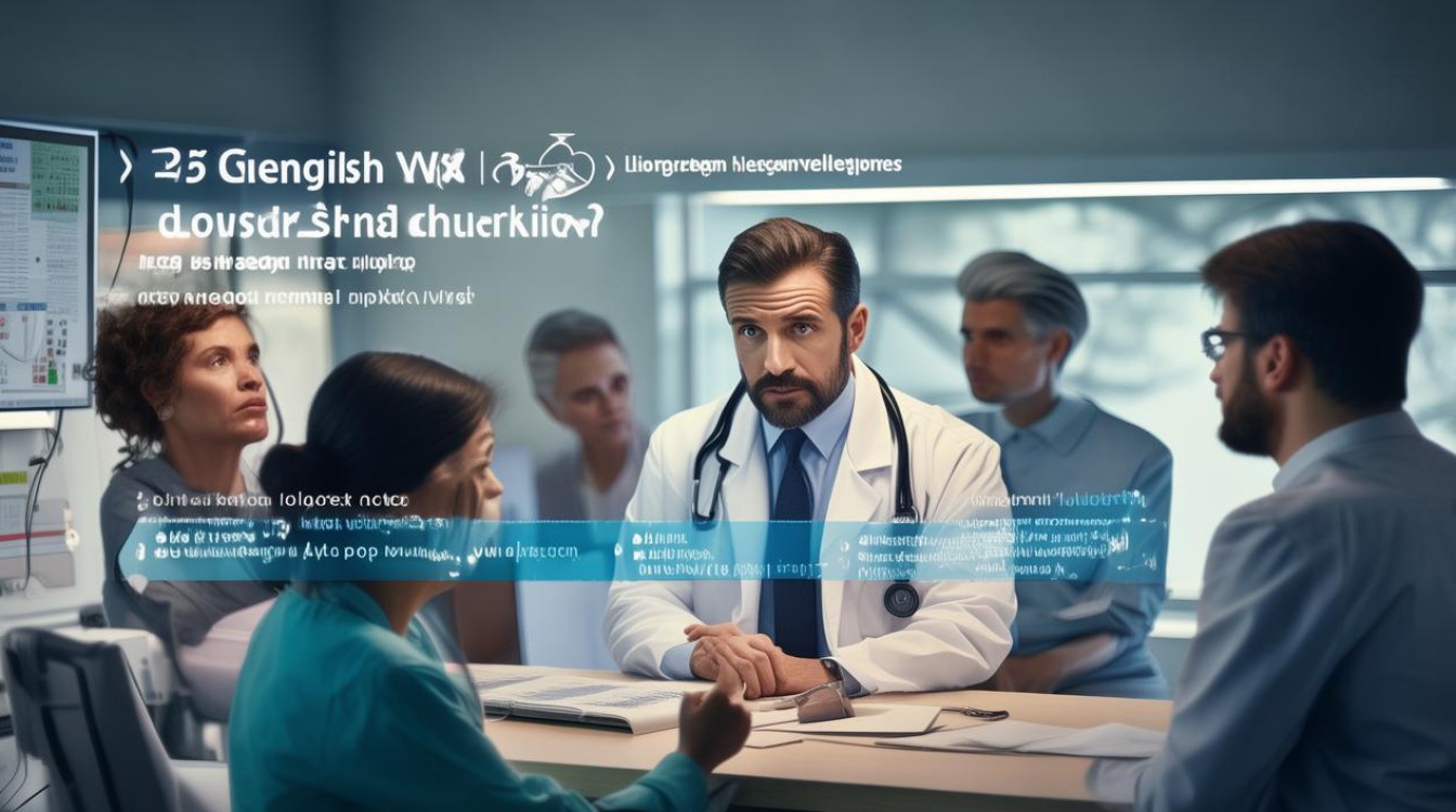 如何掌握关键英语对话技巧轻松应对医院就诊？-图1