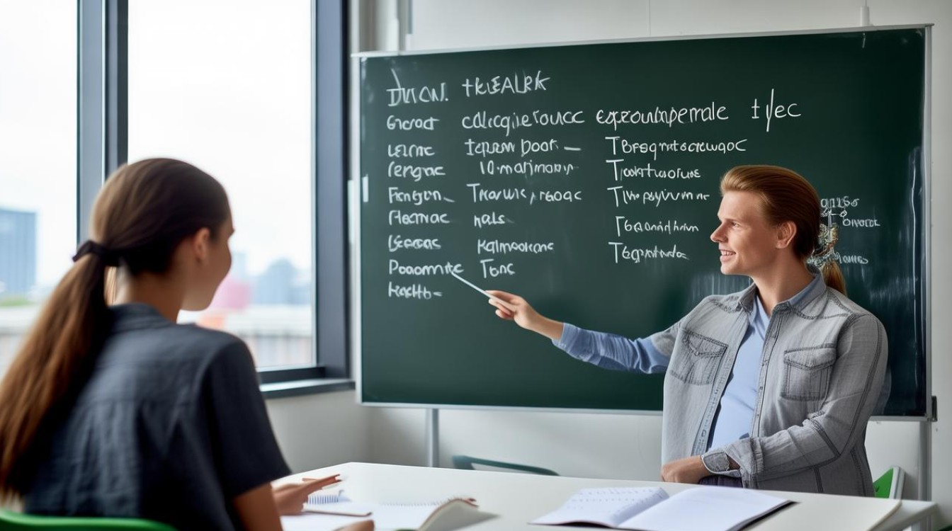 如何掌握从基础到高阶的开学英语对话技巧？-图2
