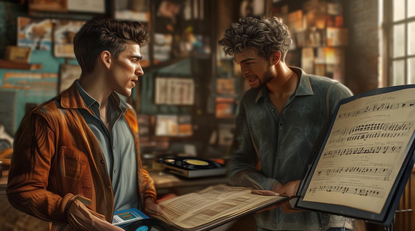 How to Talk About Music in English: A Helpful Conversation Guide-图1