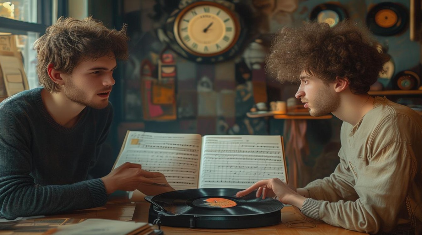 How to Talk About Music in English: A Helpful Conversation Guide-图2