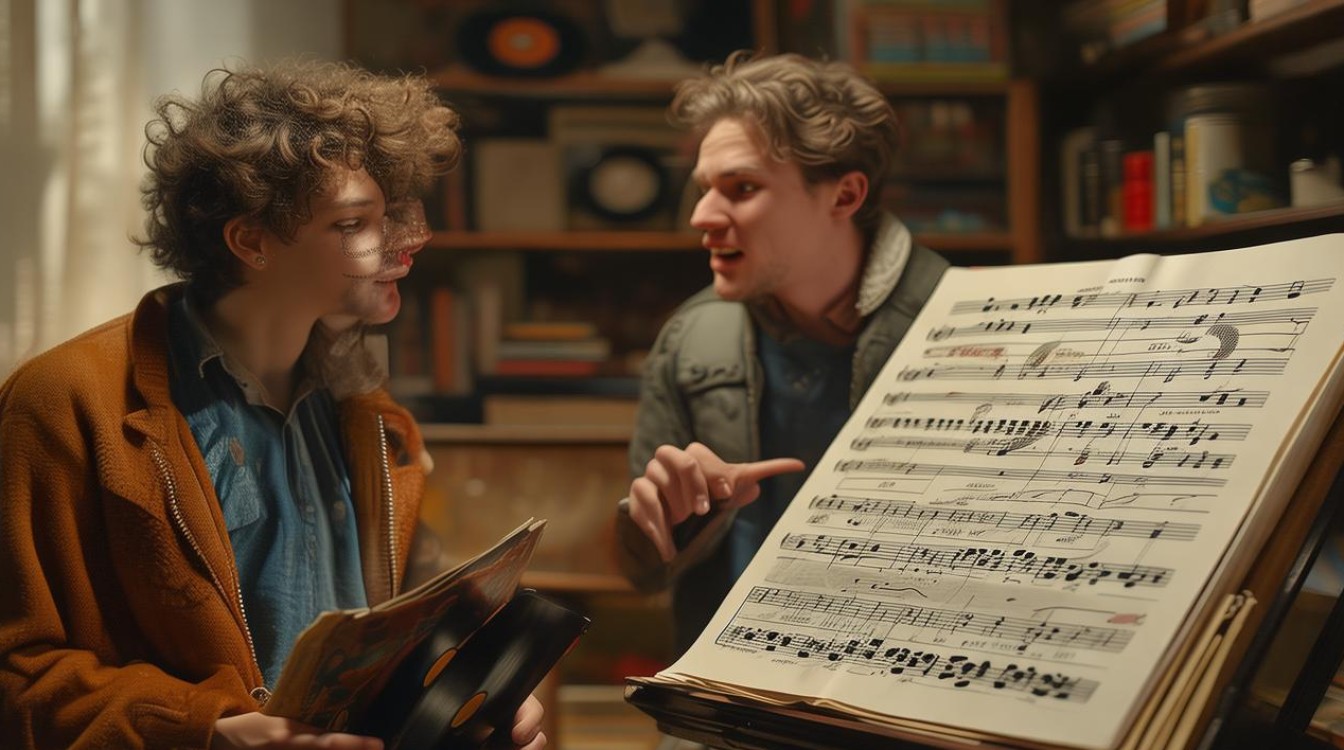 How to Talk About Music in English: A Helpful Conversation Guide-图3