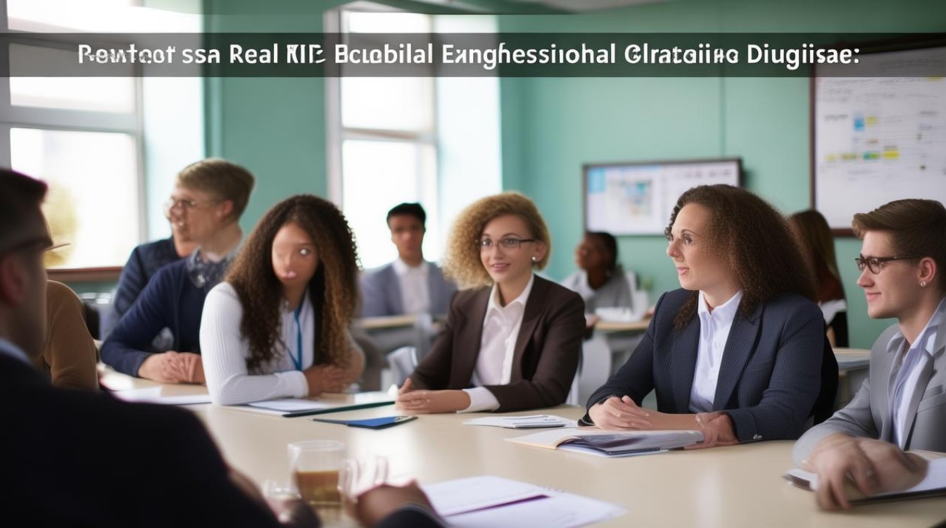 How to Master Professional English Dialogue: Essential Techniques and Examples-图1