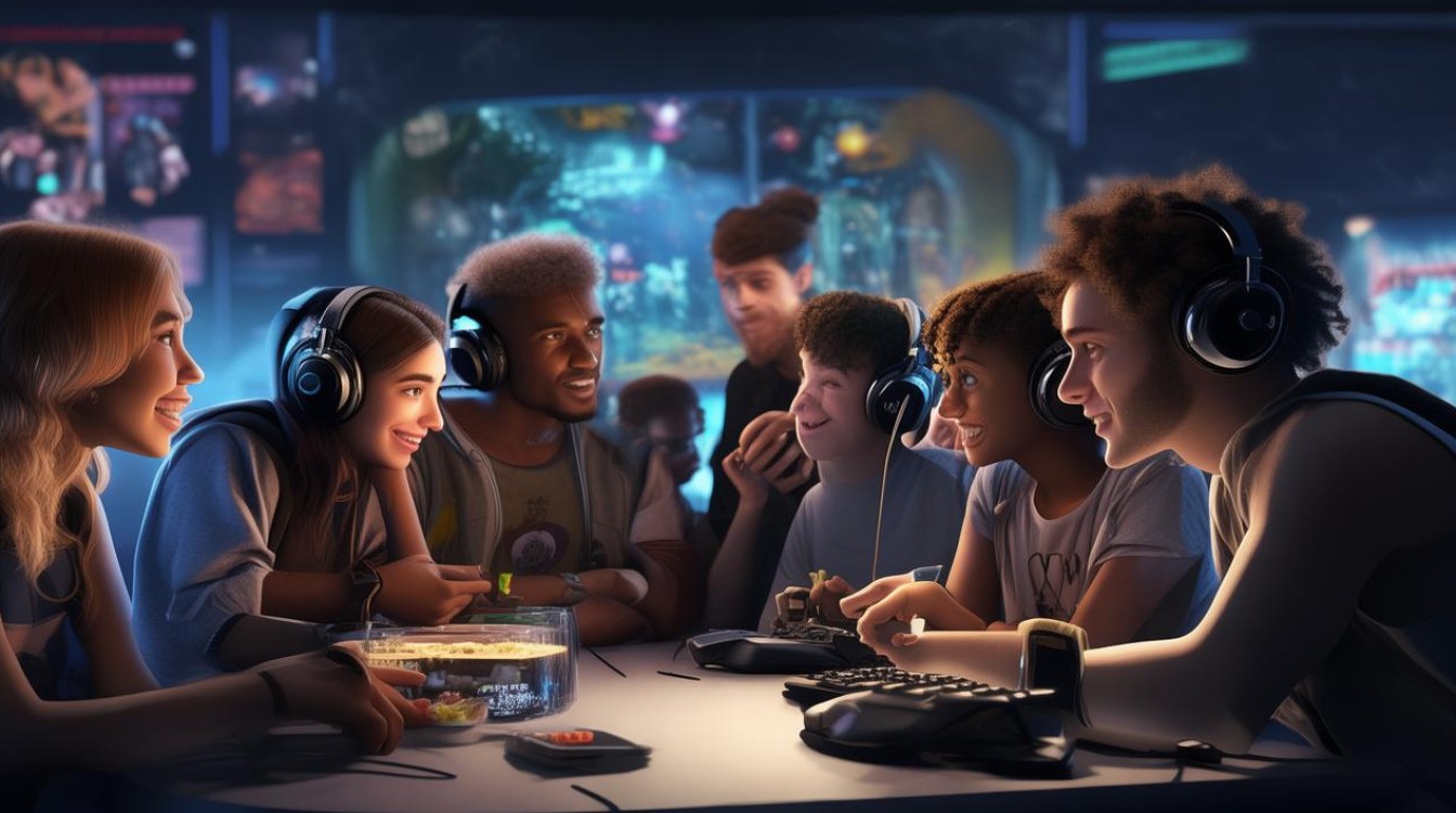 How to Master English Conversations in Gaming: Essential Tips and Trends?-图1