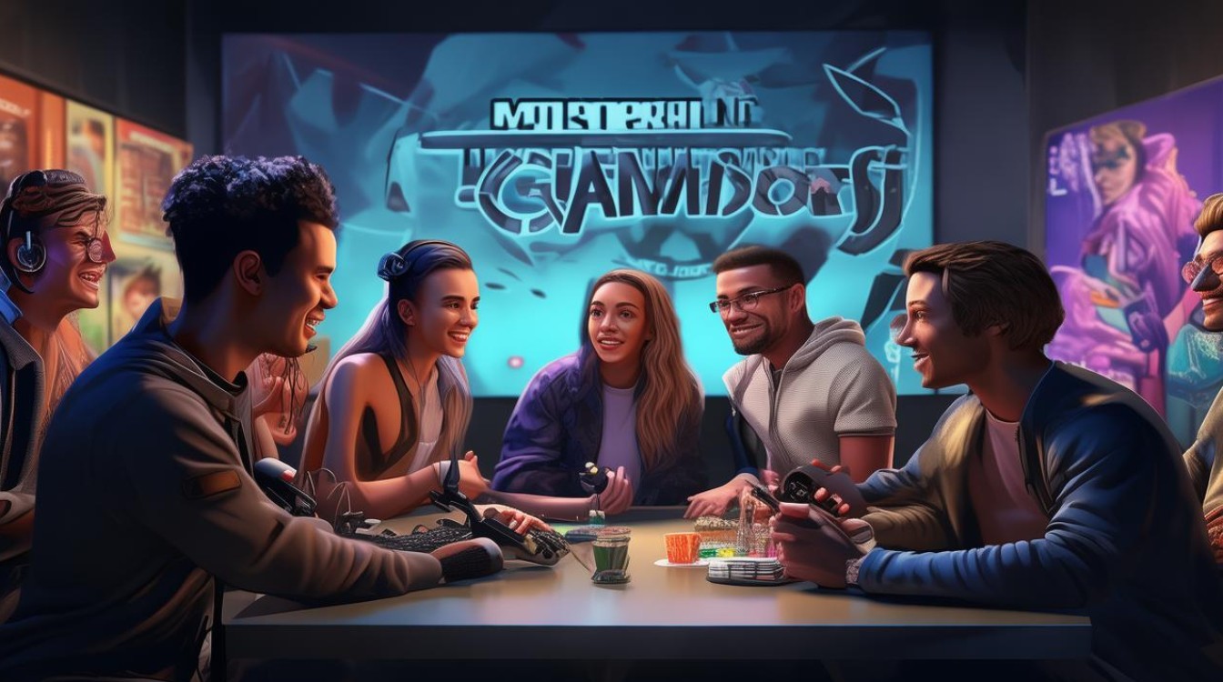 How to Master English Conversations in Gaming: Essential Tips and Trends?-图3