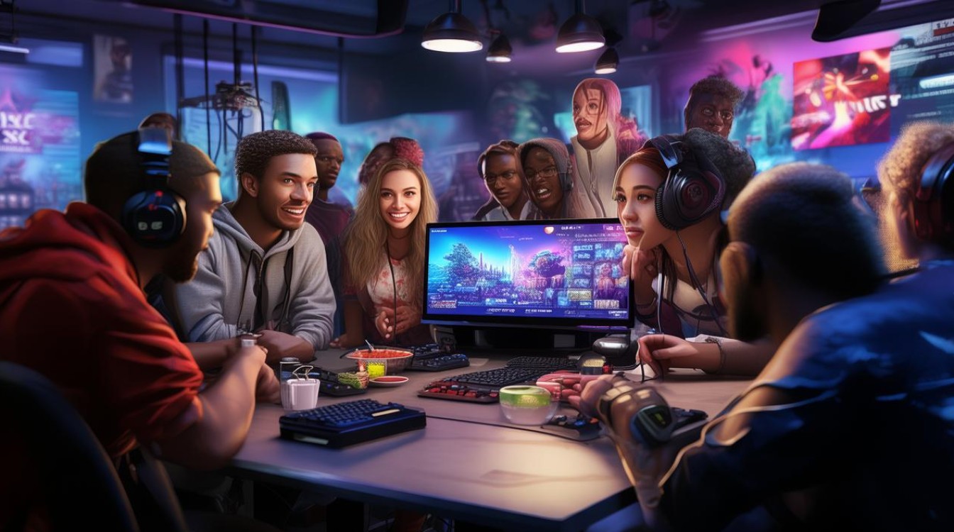 How to Master English Conversations in Gaming: Essential Tips and Trends?-图4