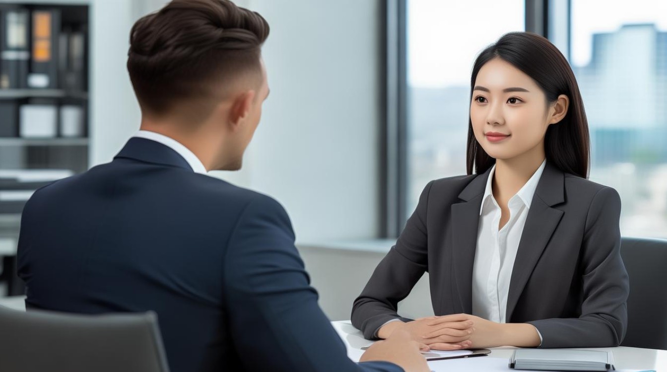 如何掌握英语工作面试对话技巧？实用指南分享-图3