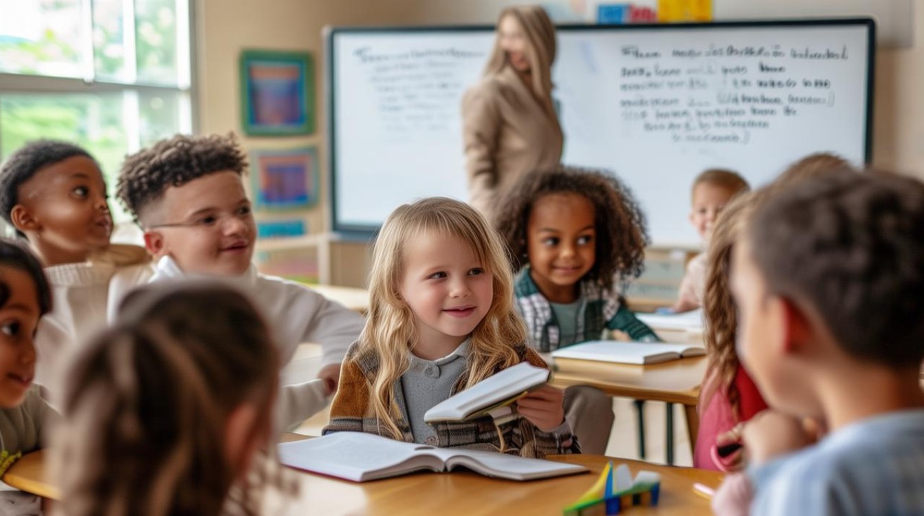 如何有效提升小学生的英语对话能力？-图4