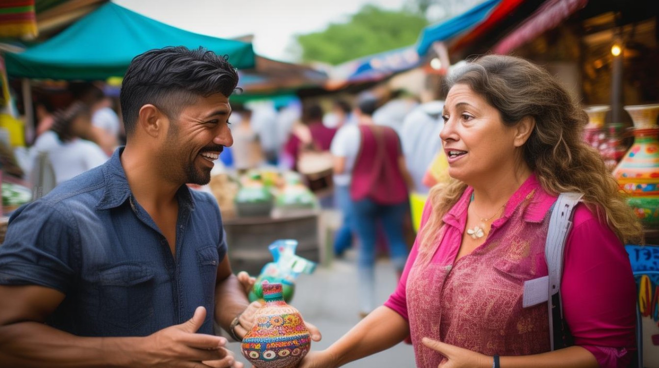 How to Bargain in English: Essential Shopping Dialogue Tips?-图1