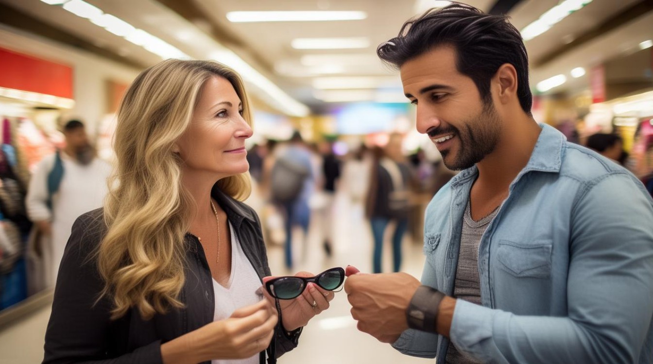 How to Bargain in English: Essential Shopping Dialogue Tips?-图2