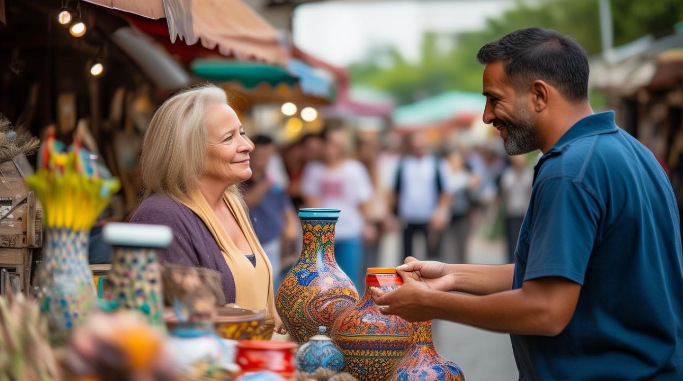 How to Bargain in English: Essential Shopping Dialogue Tips?-图4
