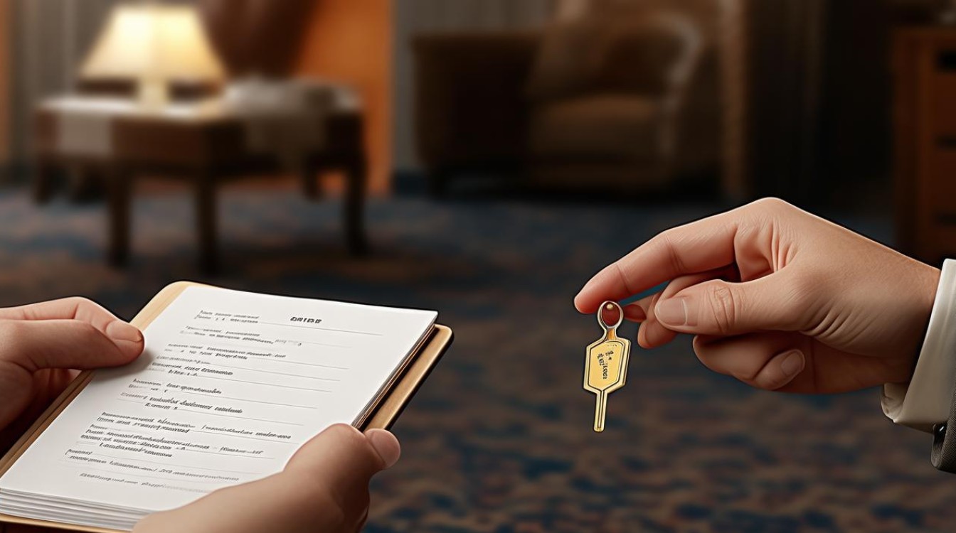 Essential English Hotel Conversations: Quick Dialogue Guide?-图1