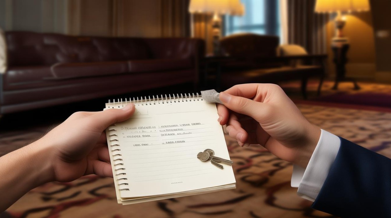 Essential English Hotel Conversations: Quick Dialogue Guide?-图3