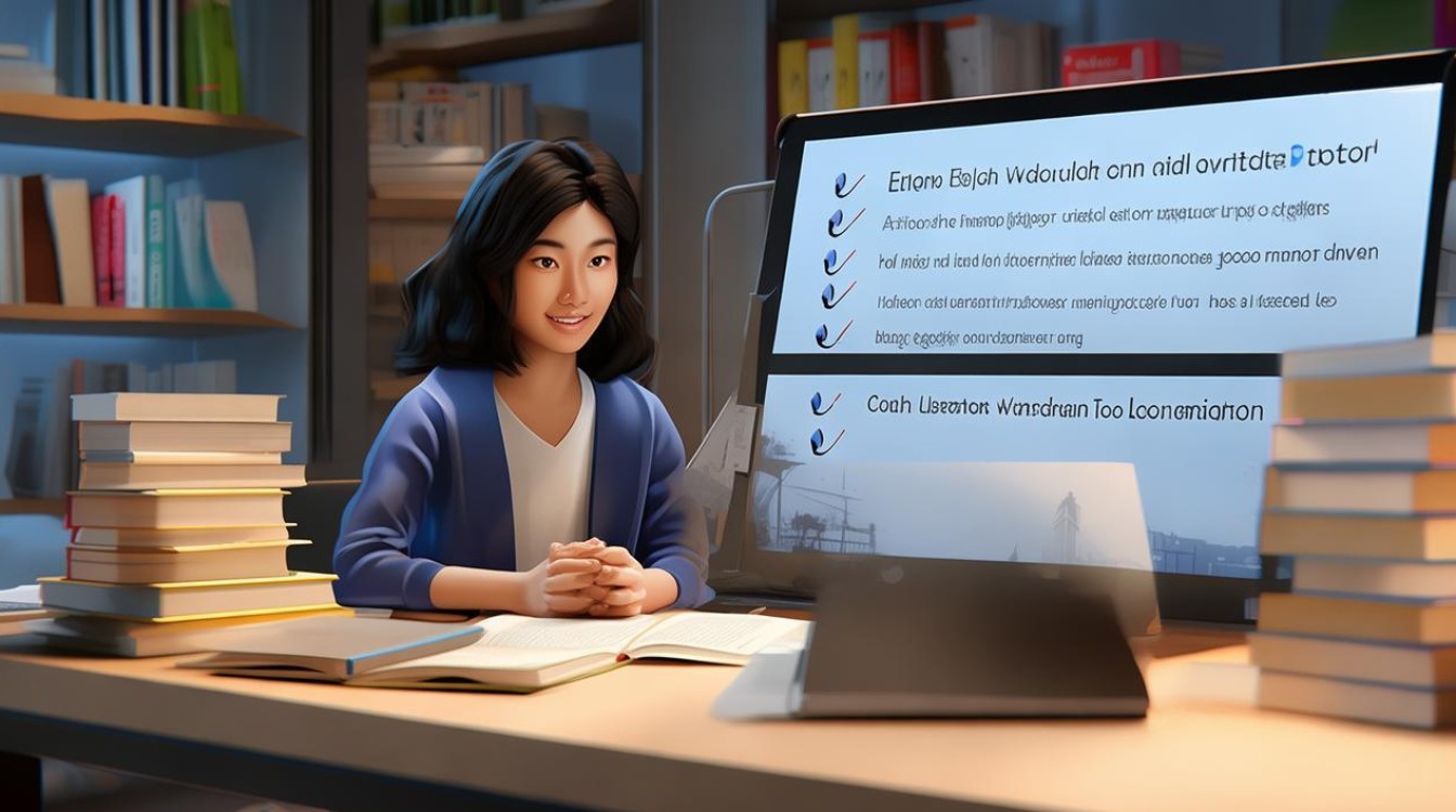 如何提高申请学校英语对话技巧？实用指南分享-图1