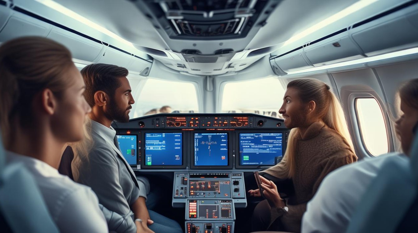 Essential English Flight Conversations: Practical Tips & Latest Data Guide-图2