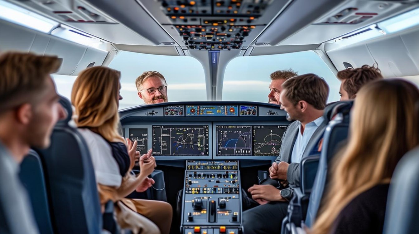 Essential English Flight Conversations: Practical Tips & Latest Data Guide-图3