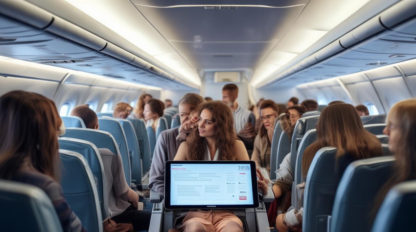 Essential English Flight Conversations: Practical Tips & Latest Data Guide-图4