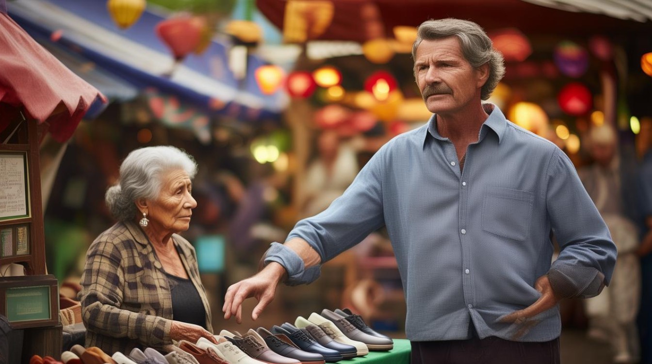 How to Bargain for Shoes in English: Practical Dialogue Examples-图3