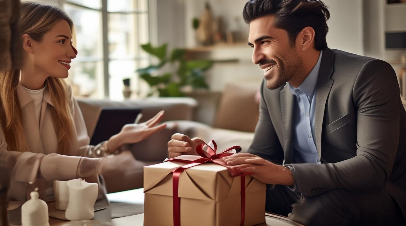 How to Discuss Gifts in English: Essential Conversation Tips & Phrases-图2