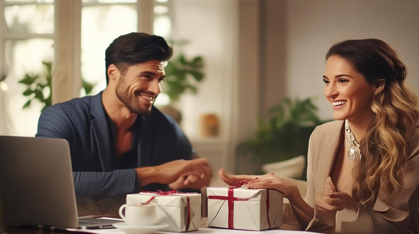 How to Discuss Gifts in English: Essential Conversation Tips & Phrases-图3