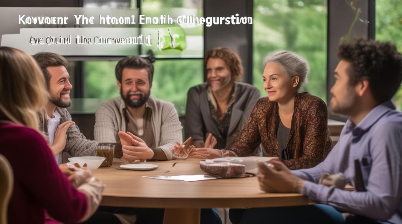 如何用英语对话技巧增进友谊？-图1
