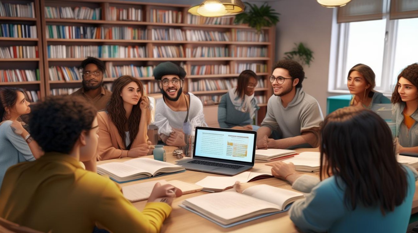 How to Introduce Your Dormitory in English: A Practical Dialogue Guide-图1
