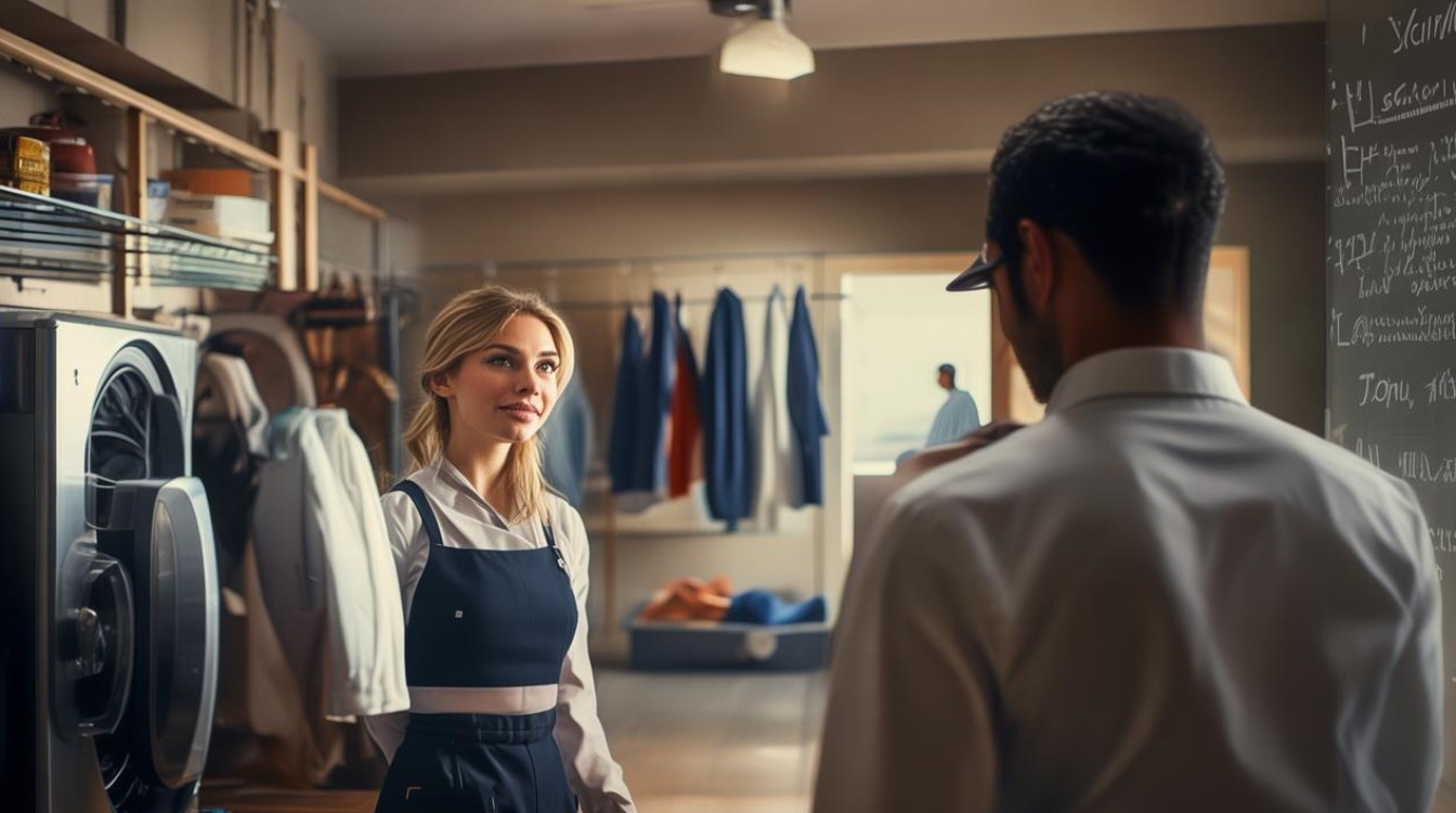 如何用英语进行酒店洗衣服务对话？-图4