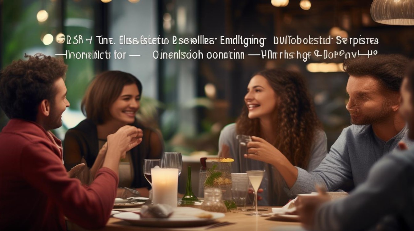 如何快速提升英语口语对话能力？用餐场景实战技巧分享-图2