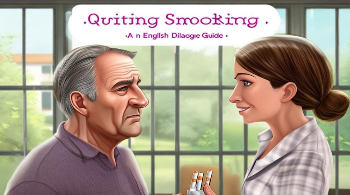 How to Quit Smoking: An English Dialogue Guide?-图4