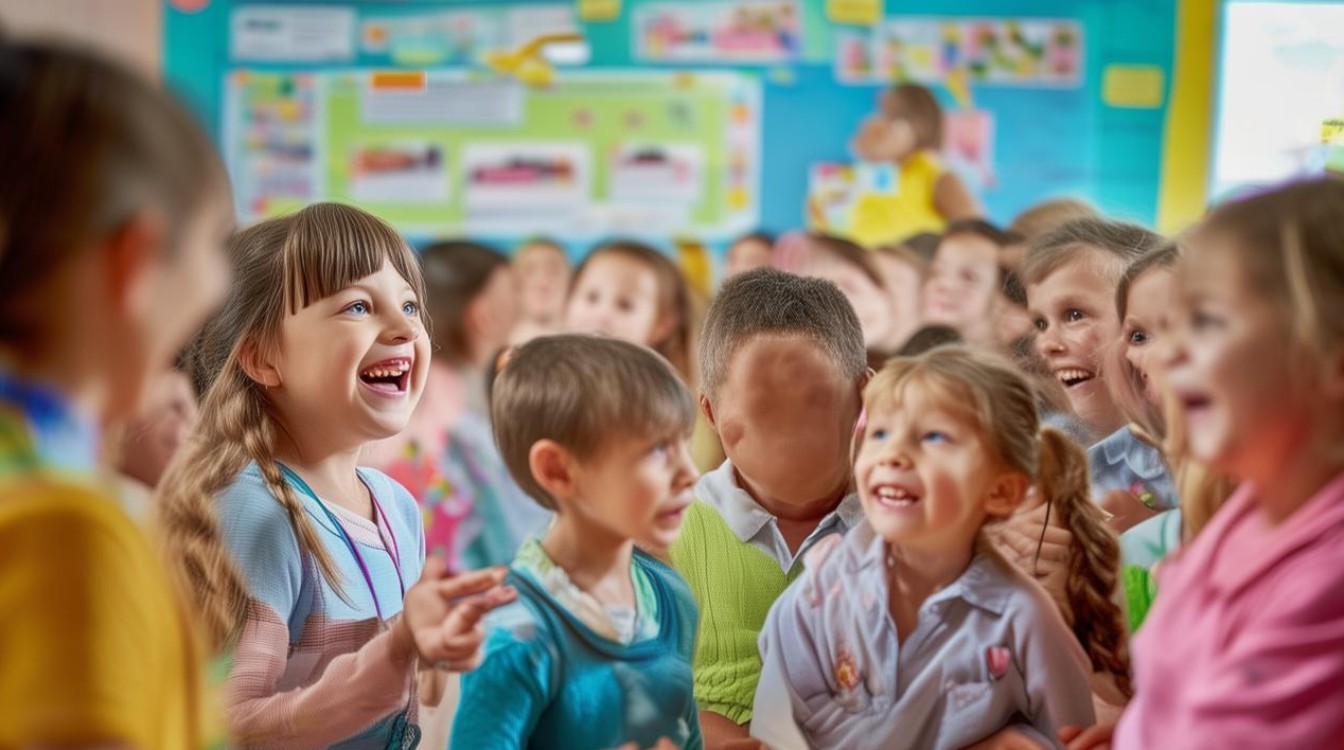 如何提升幼儿园英语口语对话？最新教学趋势解析-图1