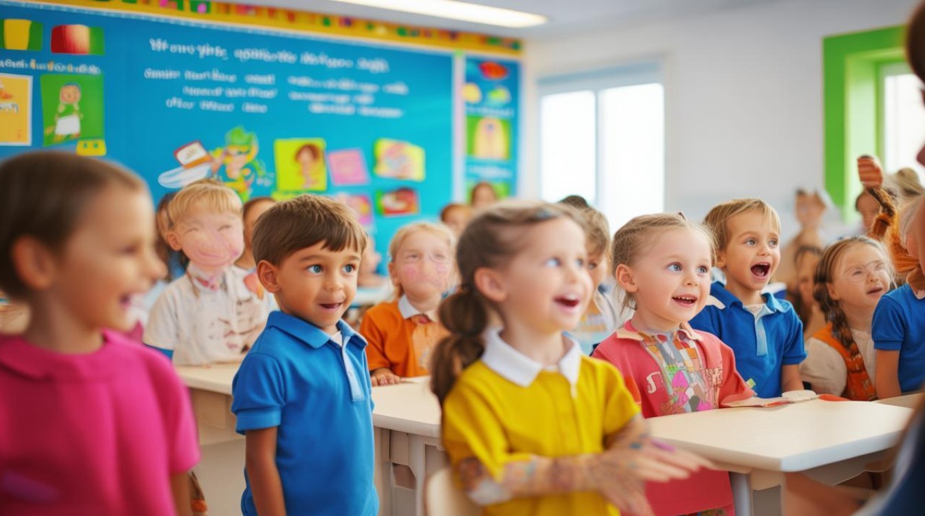 如何提升幼儿园英语口语对话？最新教学趋势解析-图2