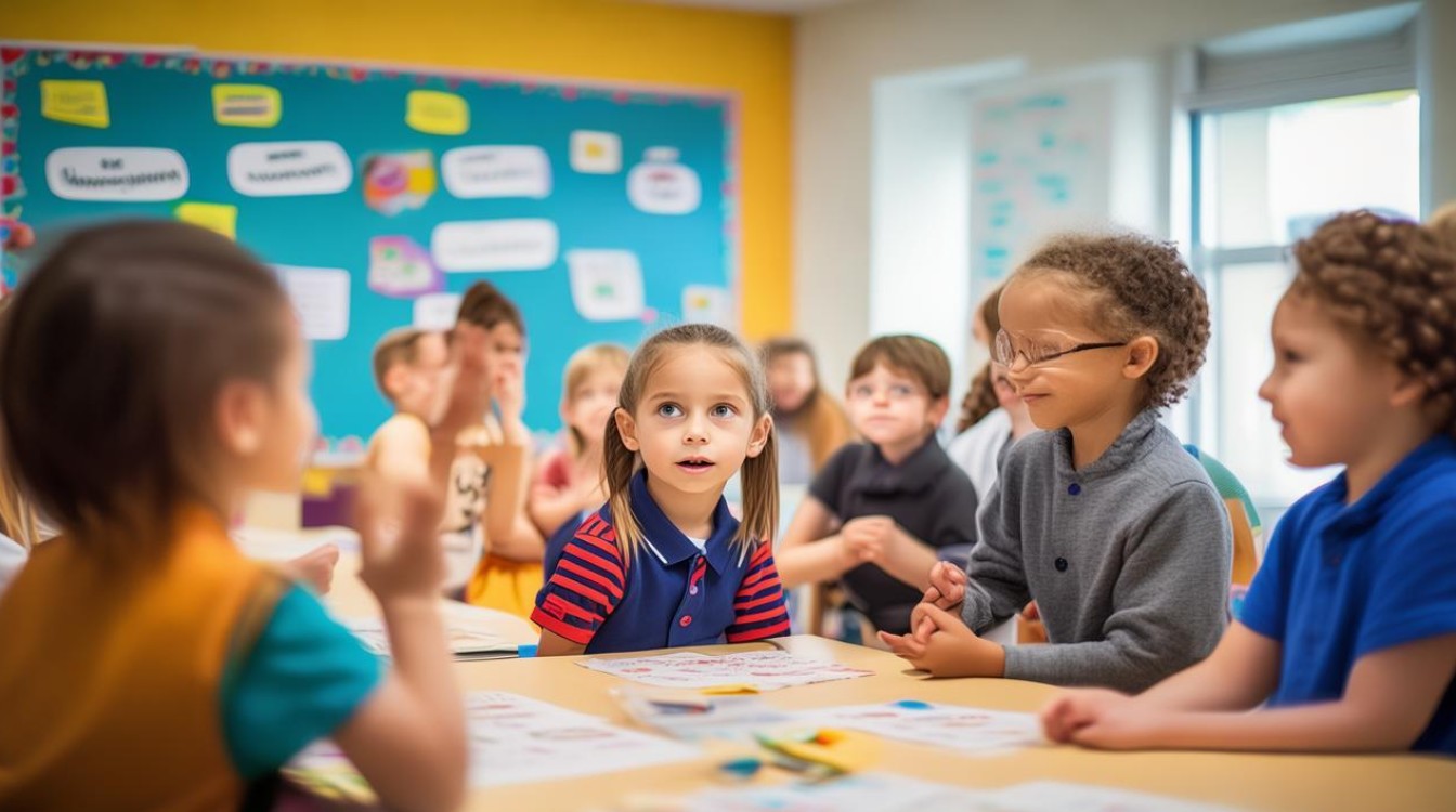 如何提升幼儿园英语口语对话？最新教学趋势解析-图3